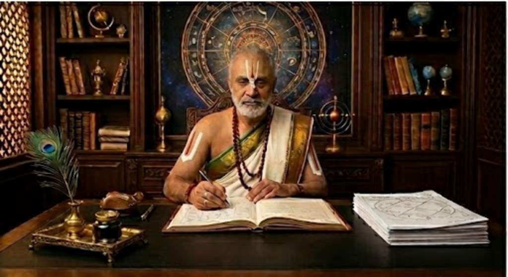 jyotishya vishleshana